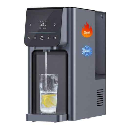 Sodafizz Reverse Osmosis Hot Cold Water Dispenser