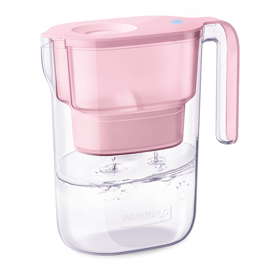 Waterdrop Elfin Pitcher Water Filter for Home PT-05