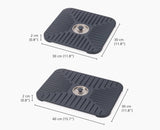 SinkShield™ Grey Sink Protector