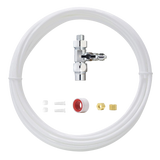 Sodafizz KITA Water Line Connection Kit for WD-10/15/17UA Series, Connect Under Sink Water Filtration System to ππππ«π’π ππ«πππ¨π« & πππ πππ€ππ«