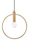 Irenza Ceiling Lamp Brass