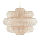 Antibes Grande White Chandelier