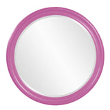 George Mirror - Glossy Hot Pink