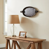 Calder Silver Tray Wall Decor