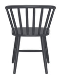 Shio Dining Chair Black