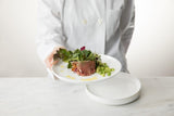Modern Coupe Salad Plate 8"