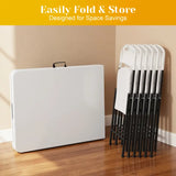 Wholesale Foldable Outdoor Dining Set with Fully assembled Dining