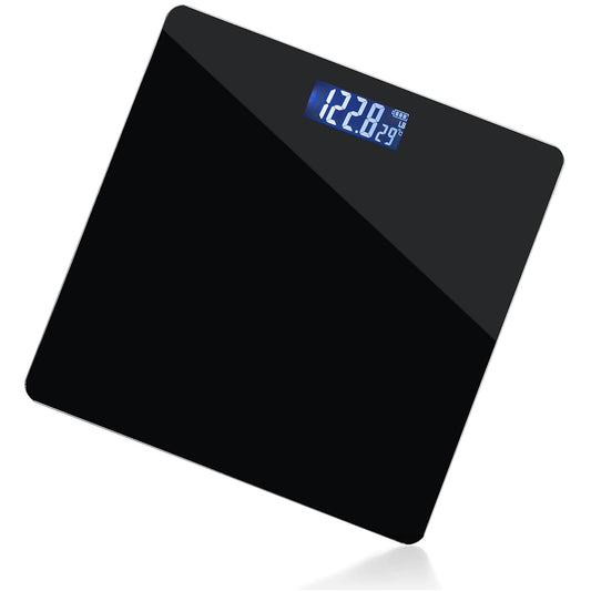 Digital Body Weight Scale with LCD Display