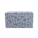 Indoor/Outdoor Universal Bench Syros Denim Cover Only