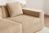 MARTHA 117" 3-Seater Sofa
