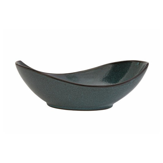Stōn Twilight Oval Bowl 12.25"