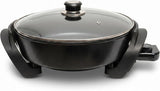 Moss & Stone 12-Inch Nonstick Electric Skillet