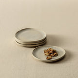Collection No 3 Sand Bread Plate 6"