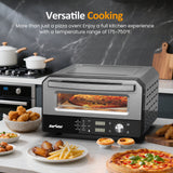 Electric Indoor Pizza Oven, Countertop Pizza Maker