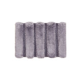 Tufted 1500gsm Bathroom Rug, Grey