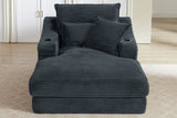 FLOXI 47" Modern Sofa
