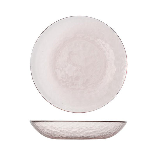 Los Cabos Pink Coupe Entre Bowl 8.6", 25oz