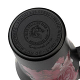 Blue Stallion Floral Bouquet Tumbler 40oz