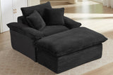 DERVAL 52" Lounge Chair