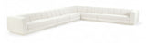 Modari - Sectional - Cream