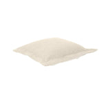 Puff Ottoman Cover Barbet Natural-Cover Only
