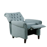 Aidan Recliner, Light Blue