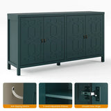 Wholesale Mid Century Sideboard Buffet Cabinet with Storage, 58''
