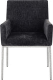 Reeves - Dining Chair With Silver Legs (Set of 2)