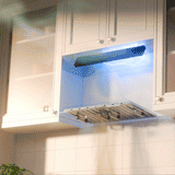 CIARRA Professional Series 36 inch Under Cabinet Range Hood Insert 950 CFM in 304 Stainless Steel | CAS36928A-OW