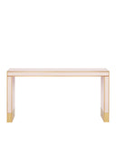 Arden Pink Console Table
