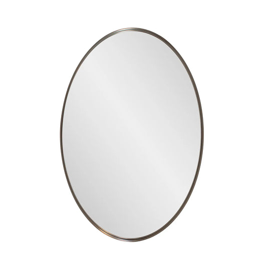 Steele Oval Mirror