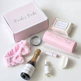 Bride's Babe Bridesmaid Gift Box Kit Set