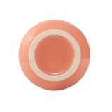 Richland Embossed Peach Vase- Medium
