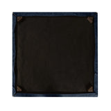 Komodo Navy Universal 36 Square Ottoman Cover