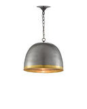 Matute Pewter Pendant
