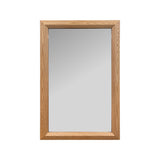 Avery Bleached Oak Mirror