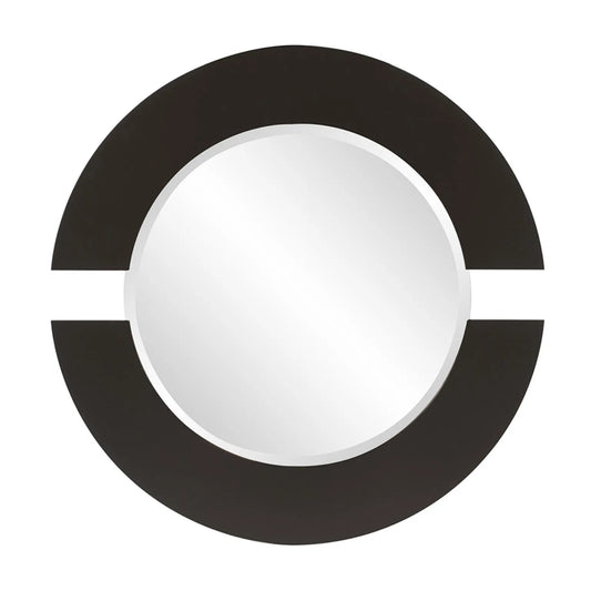 Orbit Charcoal Mirror