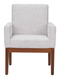 Senzil Dining Chair Ivory