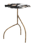 Baia Side Table Multicolor
