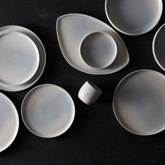 Iceland Thermal White 12pc Dinnerware Set