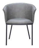 Garston Dining Chair Gray