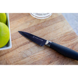 Titan 2-Piece Kitchen Knife Set - Black