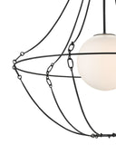 Stanleigh Bronze Pendant