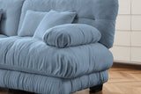CLOUDIES 134" 3 Seater Sofa