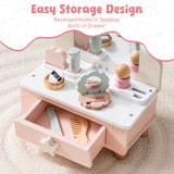 ROBUD Homey Stories Series - Wooden Princess Toys