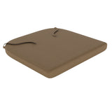 Dining Chair/Seat Pad - 18 x 17.5 x 2