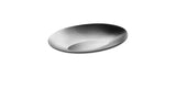 Oval Bowl Frozen 46x31cm