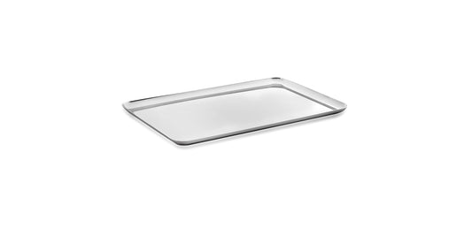 RECTANGULAR TRAY CM.46X30 STILE