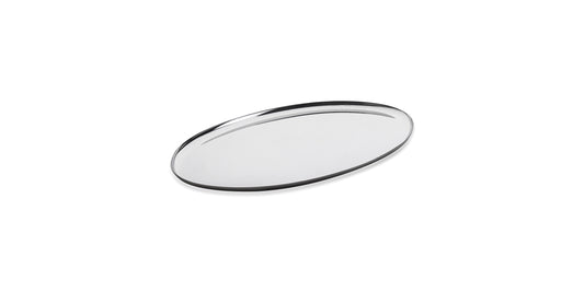 OVAL TRAY CM. 45X28 STILE