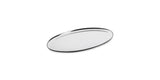 OVAL TRAY CM. 45X28 STILE